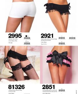 Leg Avenue - Lingerie 2013